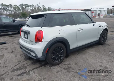 2023 Mini Hardtop Cooper from USA, damaged, VIN WMW33DH03P2S85174